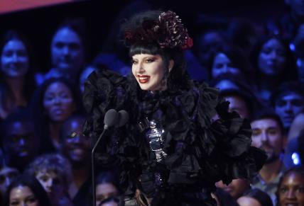 MTV VMA dodjela nagrada 2025 Lady Gaga