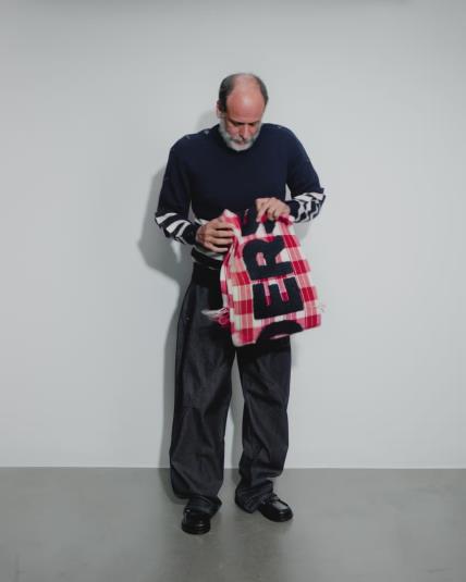 JW Anderson novi web