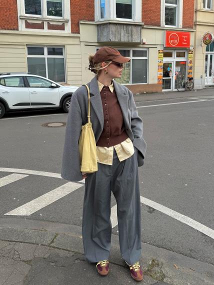 Butter yellow modni trend jesen 2025