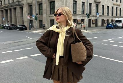 Butter yellow modni trend jesen 2025