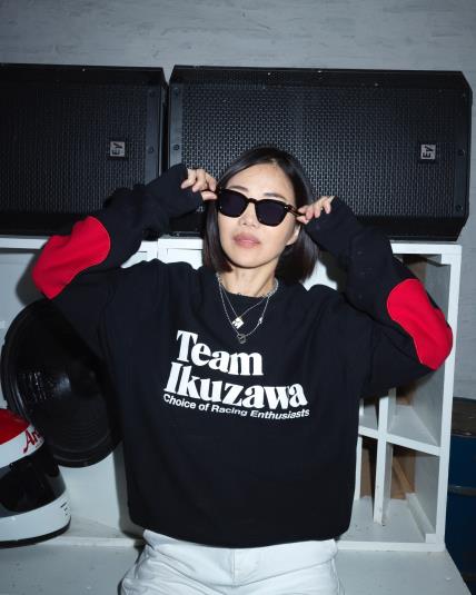 Team Ikuzawa Mai Ikuzawa
