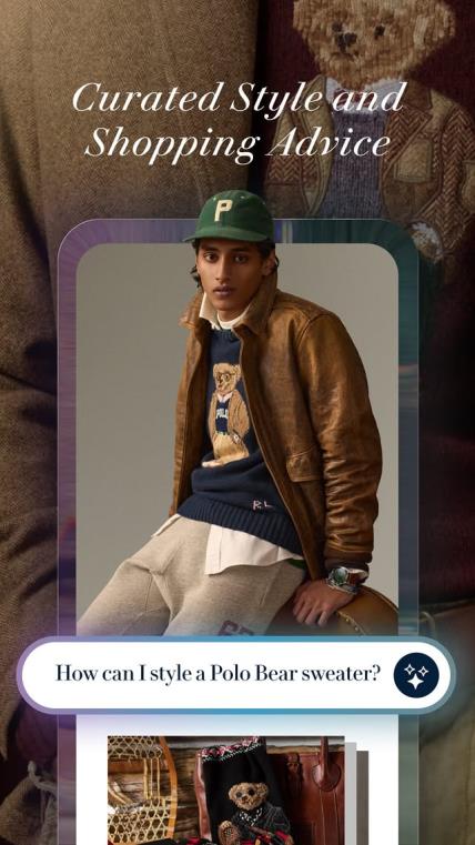Ralph Lauren AI Ask Ralph