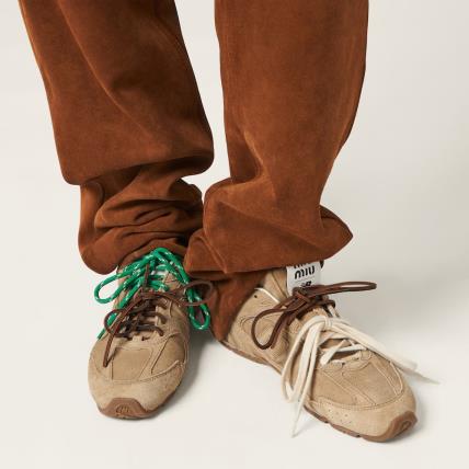 Miu Miu x New Balance kolekcija jesen 2025