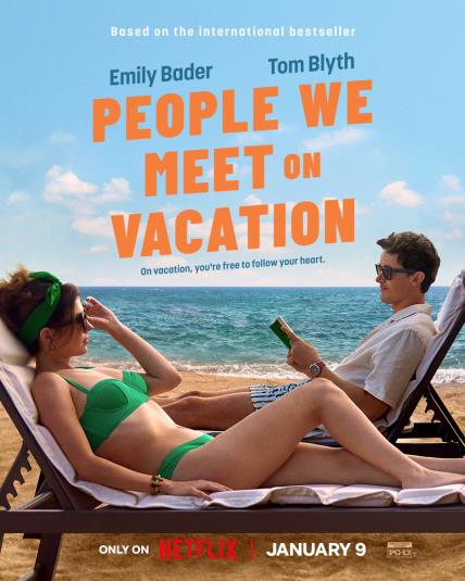 People We Meet on Vacation