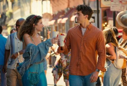 Netflix film People We Meet on Vacation