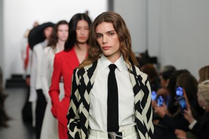 Ralph Lauren SS26 New York