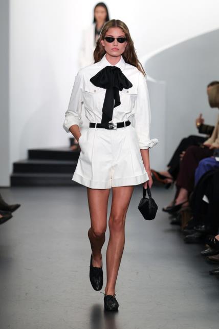 Ralph Lauren SS26 New York