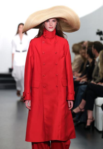 Ralph Lauren SS26 New York