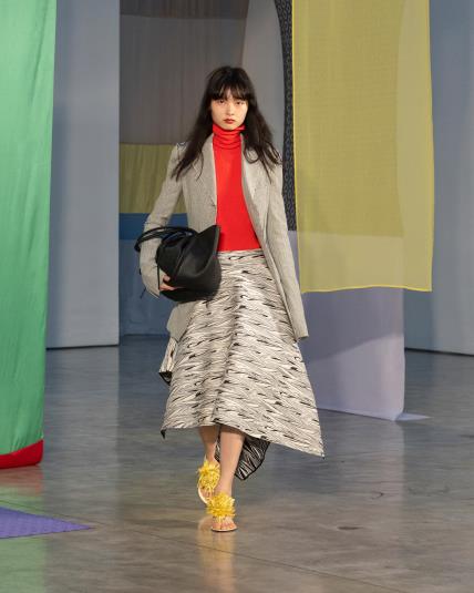 Proenza Schouler SS26 NYFW