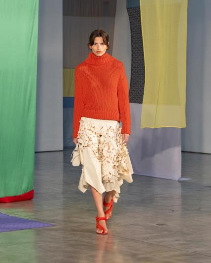 Proenza Schouler SS26 NYFW