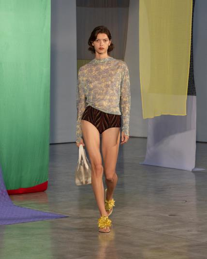 Proenza Schouler SS26 NYFW