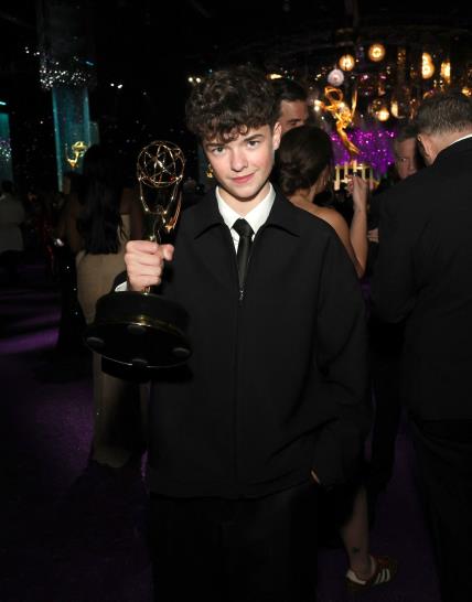 Owen Cooper Emmy Awards 2025