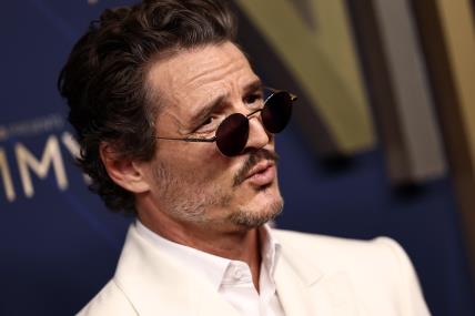Pedro Pascal Emmy 2025