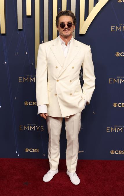 Pedro Pascal Emmy 2025