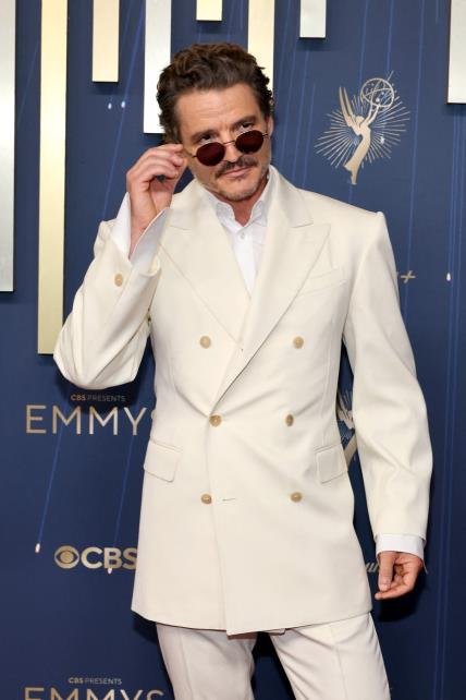 Pedro Pascal Emmy 2025