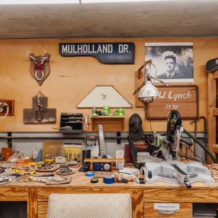 David Lynch kuća prodaja