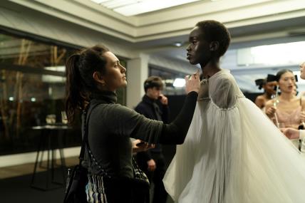 Angelina Jolie film Couture