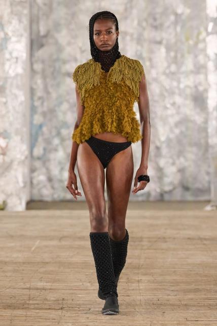 Diotima NYFW 2025