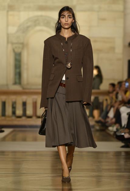 Tory Burch NYFW 2025