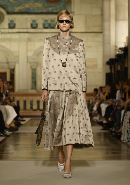 Tory Burch NYFW SS26