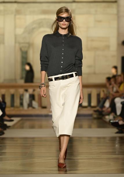 Tory Burch NYFW SS26