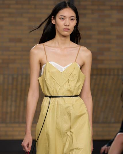 Calvin Klein NYFW SS26