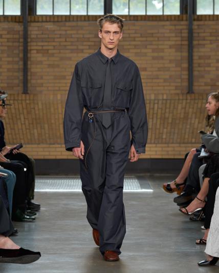 Calvin Klein NYFW SS26