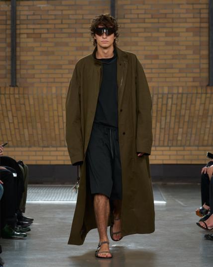 Calvin Klein NYFW SS26