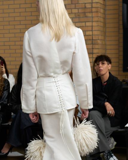 Calvin Klein NYFW SS26