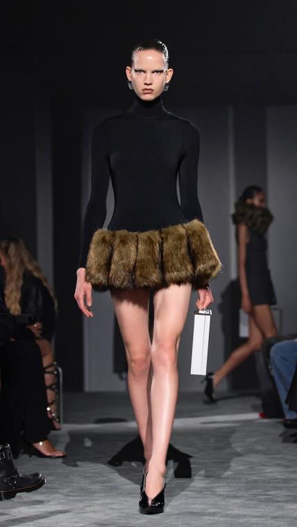 Alexander Wang NYFW SS26