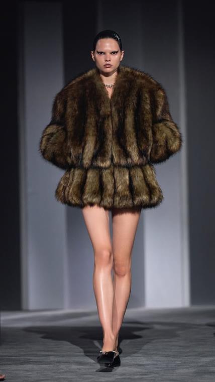 Alexander Wang NYFW SS26
