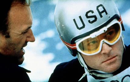 Robert Redford Downhill Racer