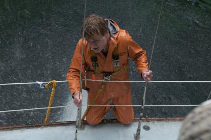 Robert Redford All is Lost