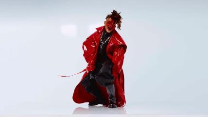 Jaden Smith i Christian Louboutin