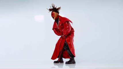 Jaden Smith i Christian Louboutin