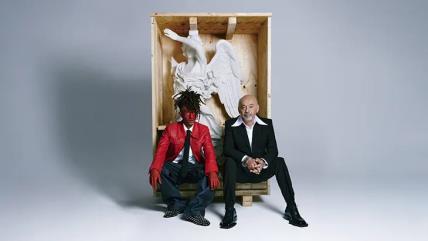 Jaden Smith i Christian Louboutin