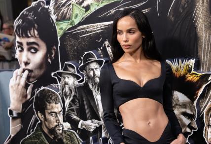 Zoe Kravitz