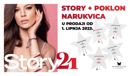 Story x Borboleta rođendan