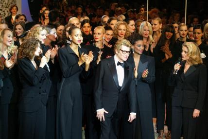 Yves Saint-Laurent