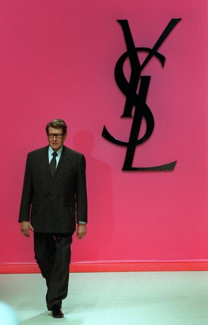 Yves Saint-Laurent