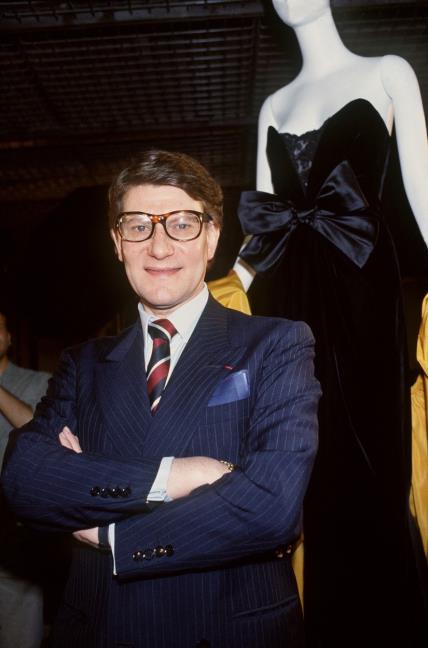 Yves Saint-Laurent