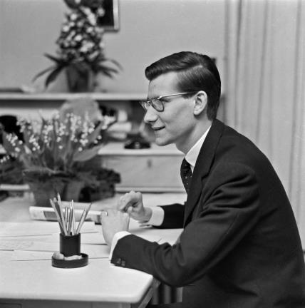 Yves Saint-Laurent