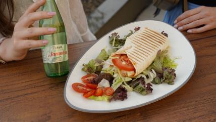 Food Market i Jamnica