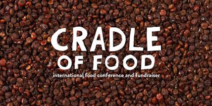 Cradle of Food London konferencija