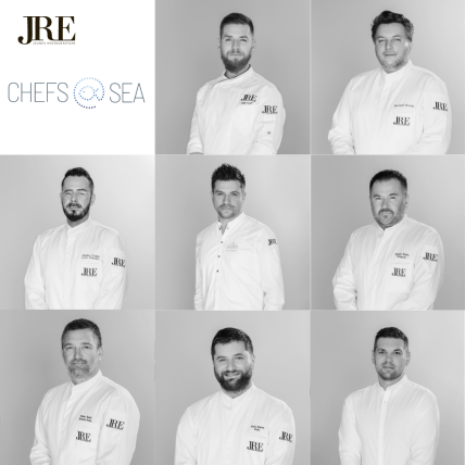 JRE Hrvatska Chefs At Sea 2023