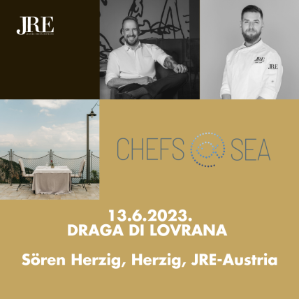 JRE Hrvatska Chefs At Sea 2023