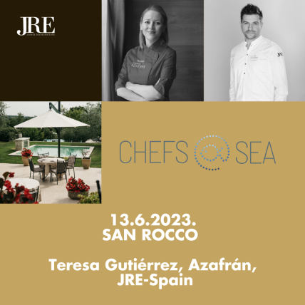 JRE Hrvatska Chefs At Sea 2023