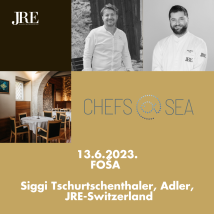 JRE Hrvatska Chefs At Sea 2023