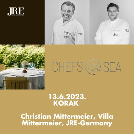 JRE Hrvatska Chefs At Sea 2023