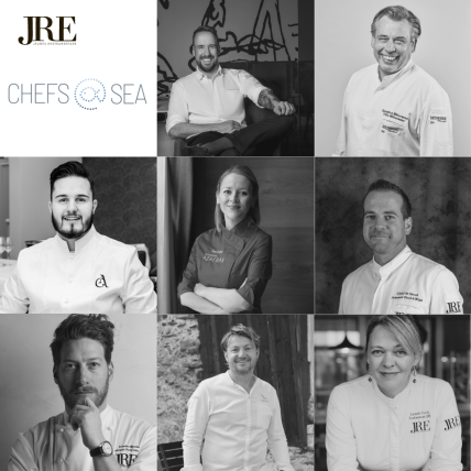 JRE Hrvatska Chefs At Sea 2023